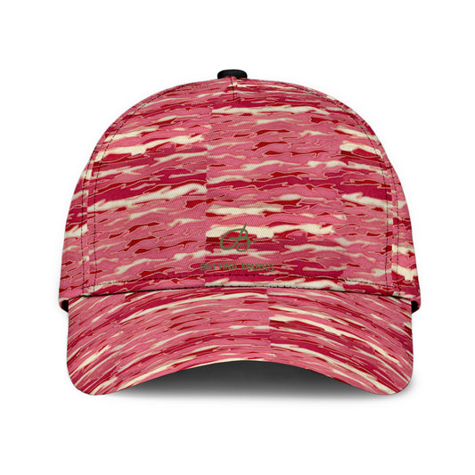 Pink Camouflage Lava Cap