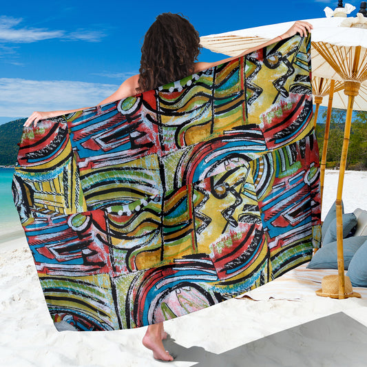 Whirlwind Sarong