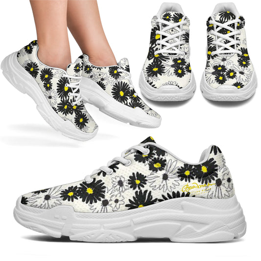 Daisy Athletic Sneakers