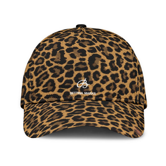 Leopard Cap