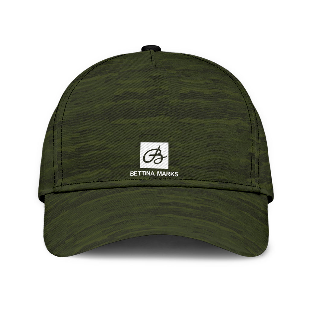 Army Camouflage Lava Cap