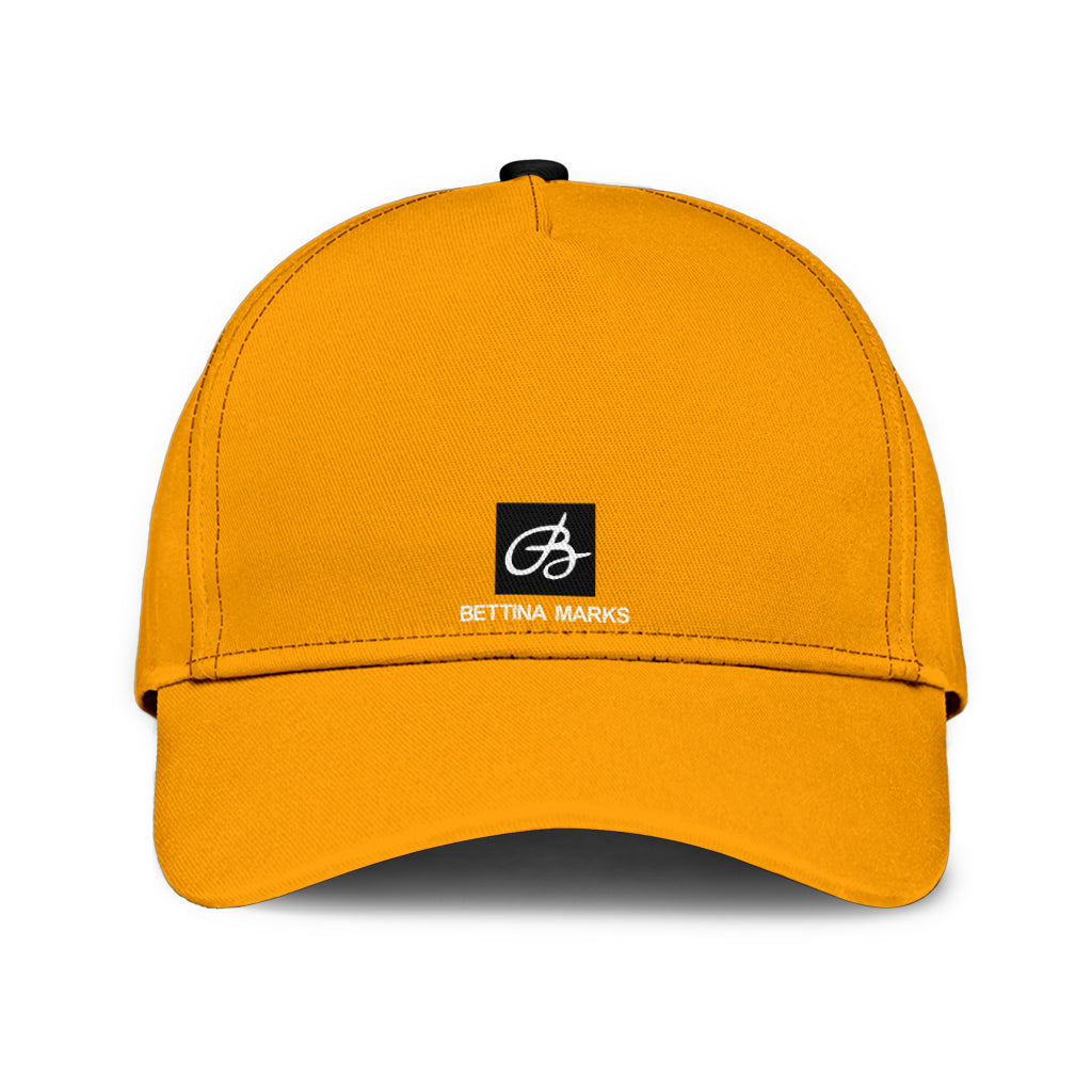 Sacral Orange Cap