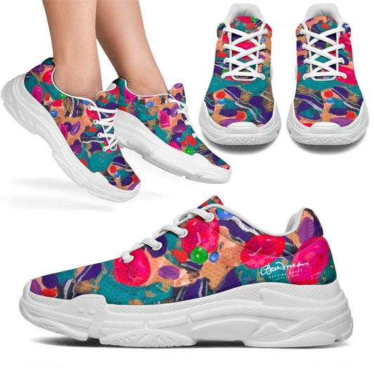 Jelly Bean Athletic Sneakers