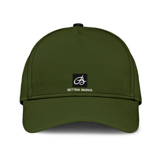 Tree Hugging Forest Green Cap