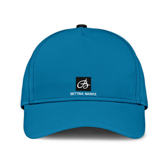 Ocean Blue Cap