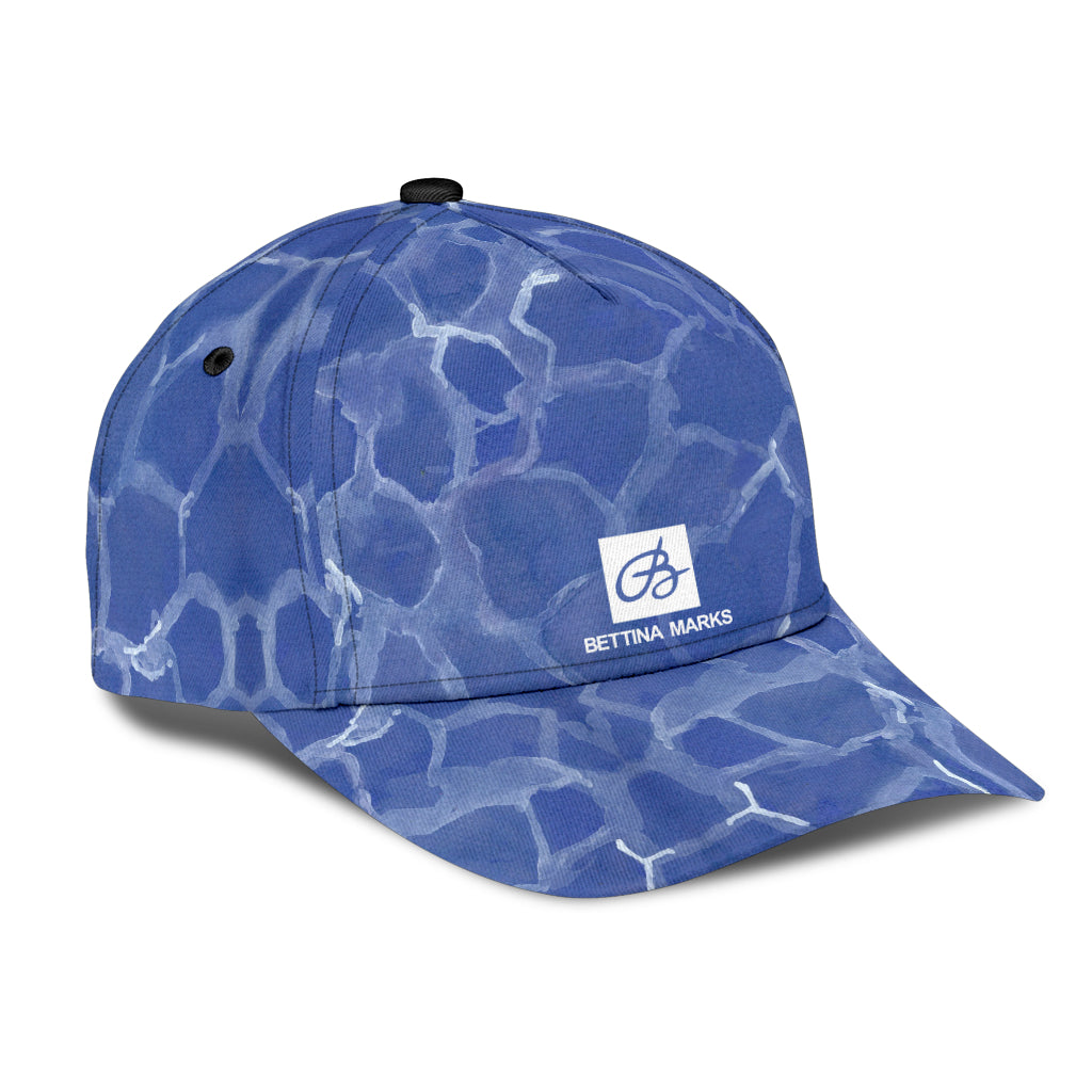 Blue Pool Cap