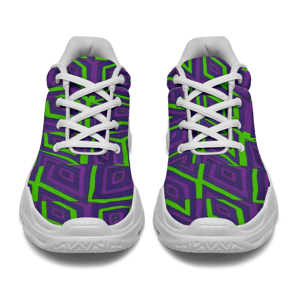 Joker Madness Athletic Sneakers