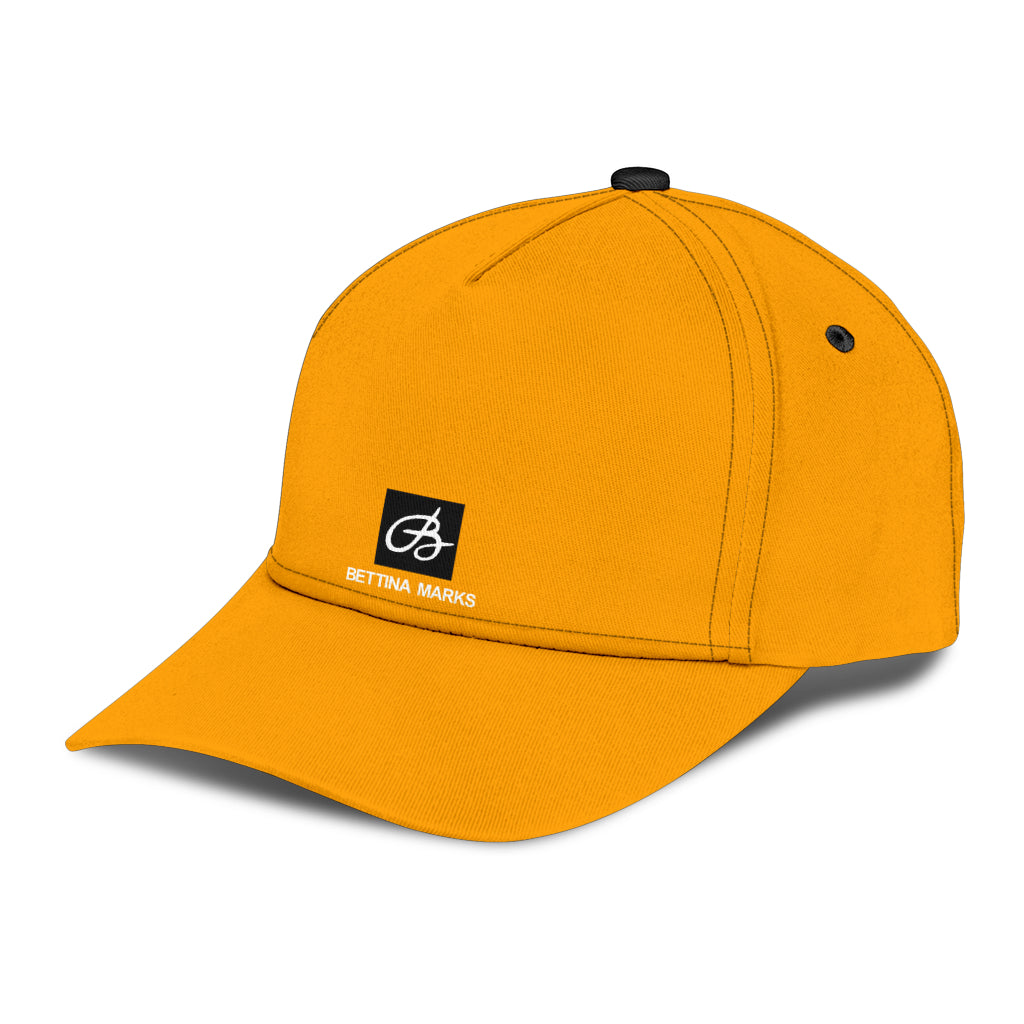 Sacral Orange Cap