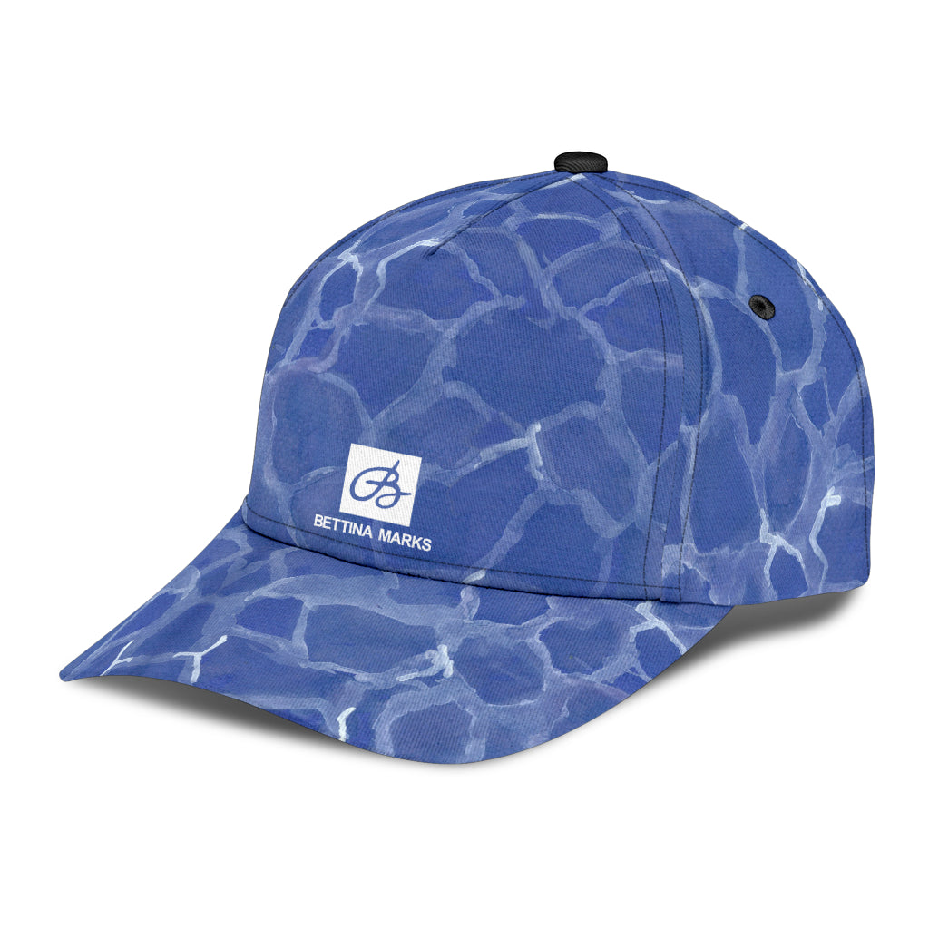 Blue Pool Cap