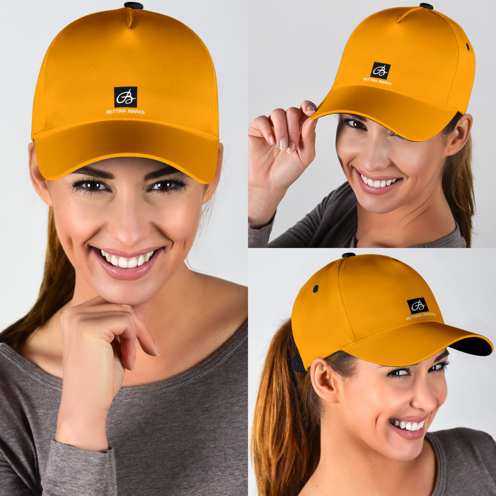 Sacral Orange Cap