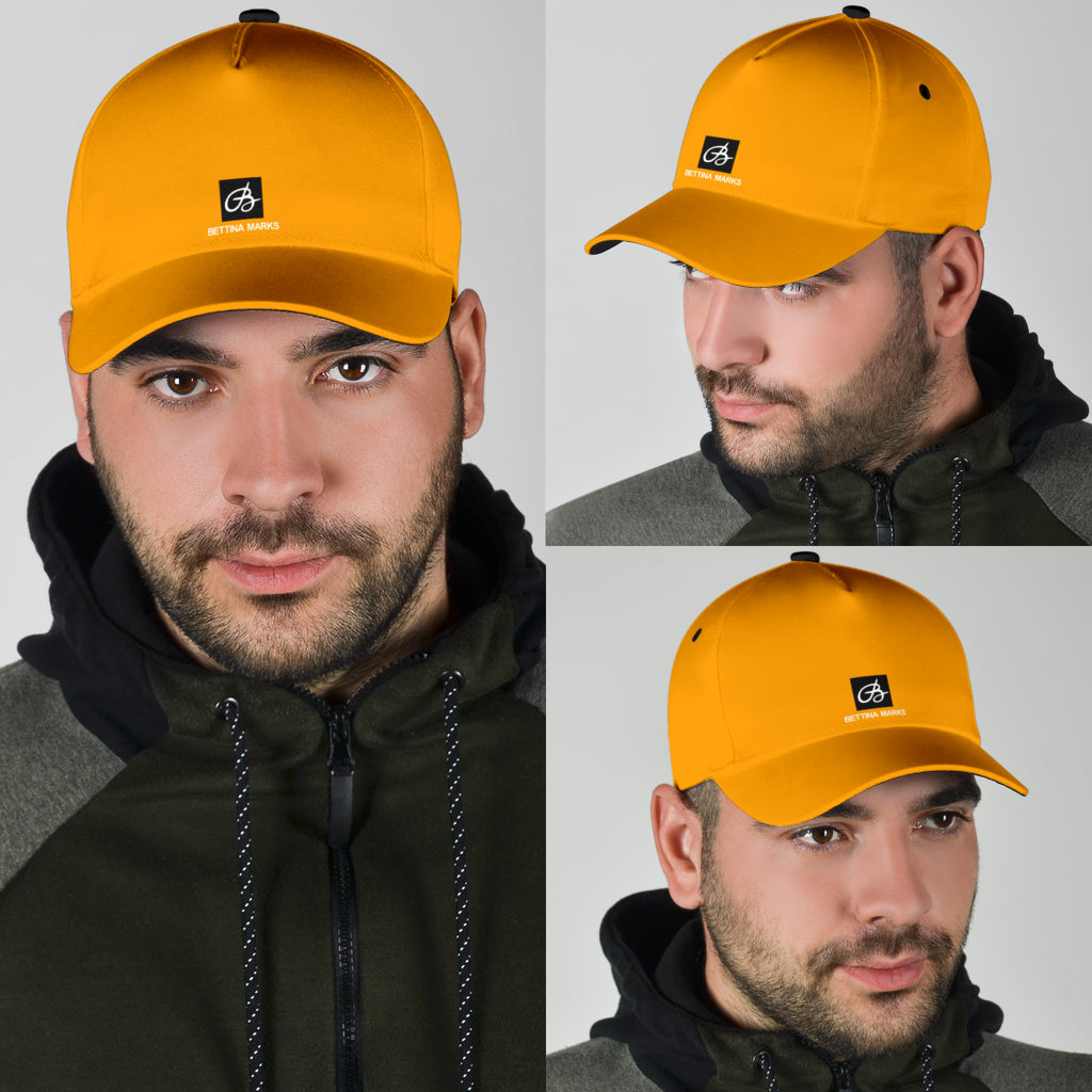 Sacral Orange Cap