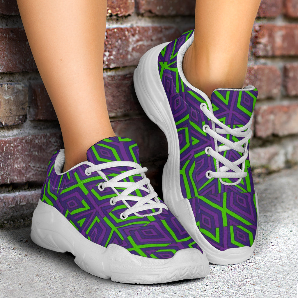 Joker Madness Athletic Sneakers