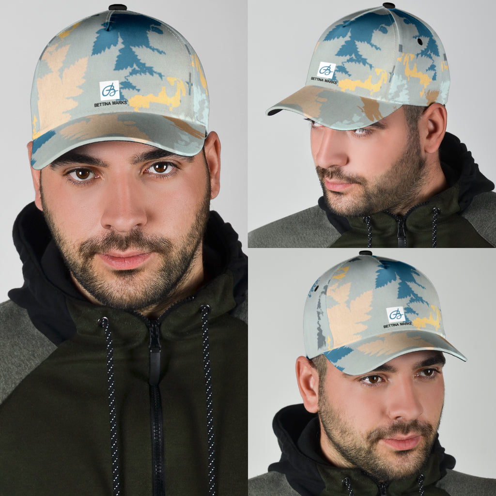 Abstract Forest Cap