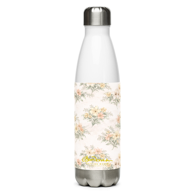 Ditsy Floral Stainless steel water bottle