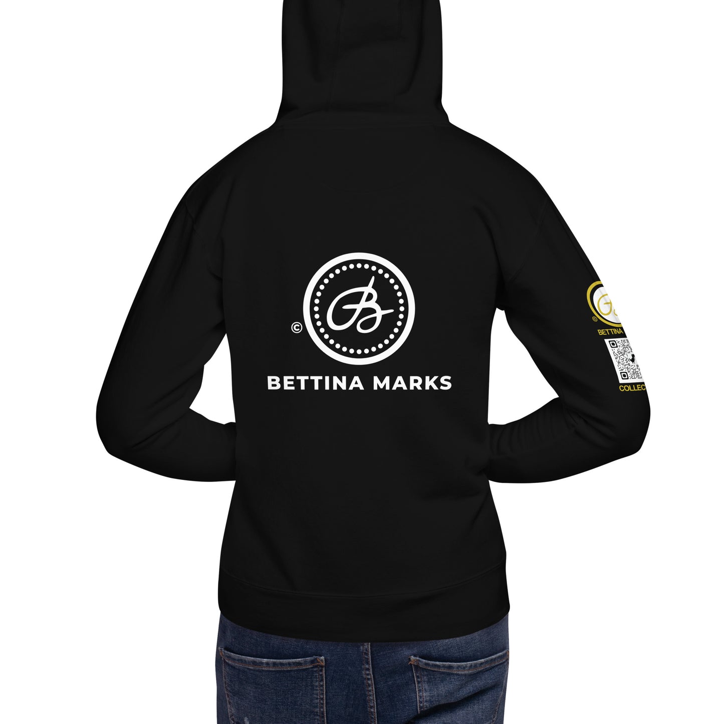 Unisex Keeping the Spirit in Living Hoodie