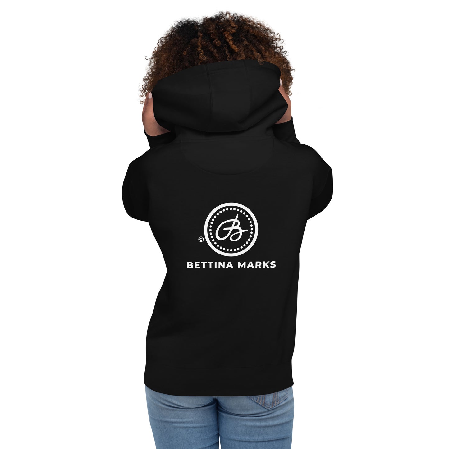 Unisex Keeping the Spirit in Living Hoodie