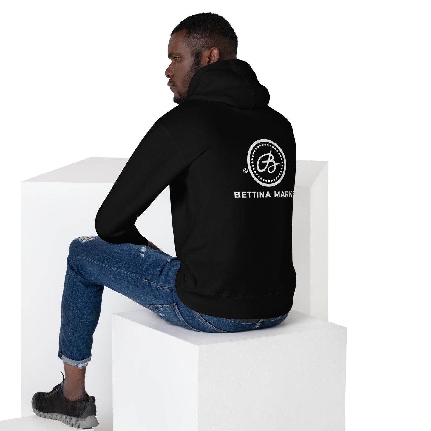 Unisex Keeping the Spirit in Living Hoodie