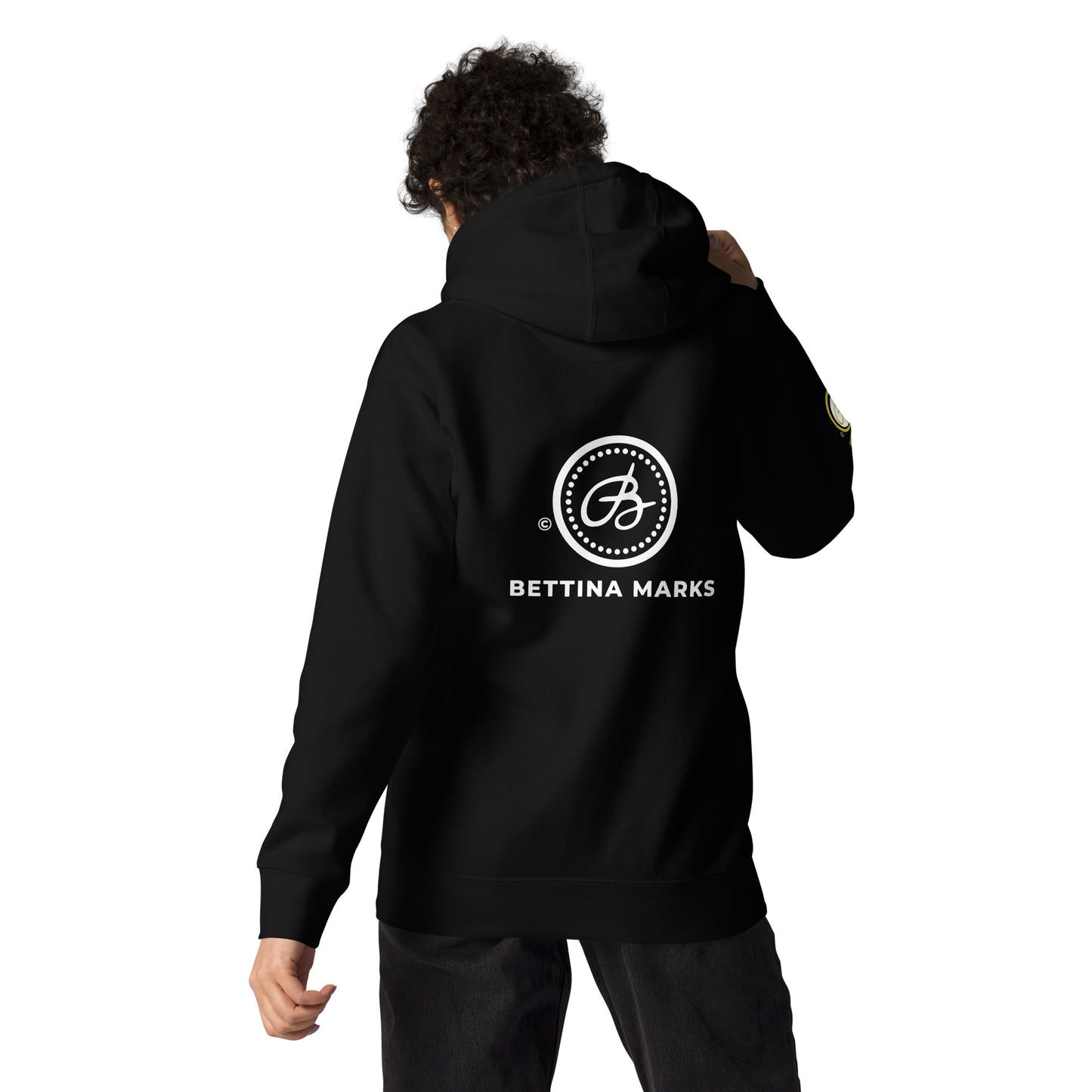 Unisex Keeping the Spirit in Living Hoodie