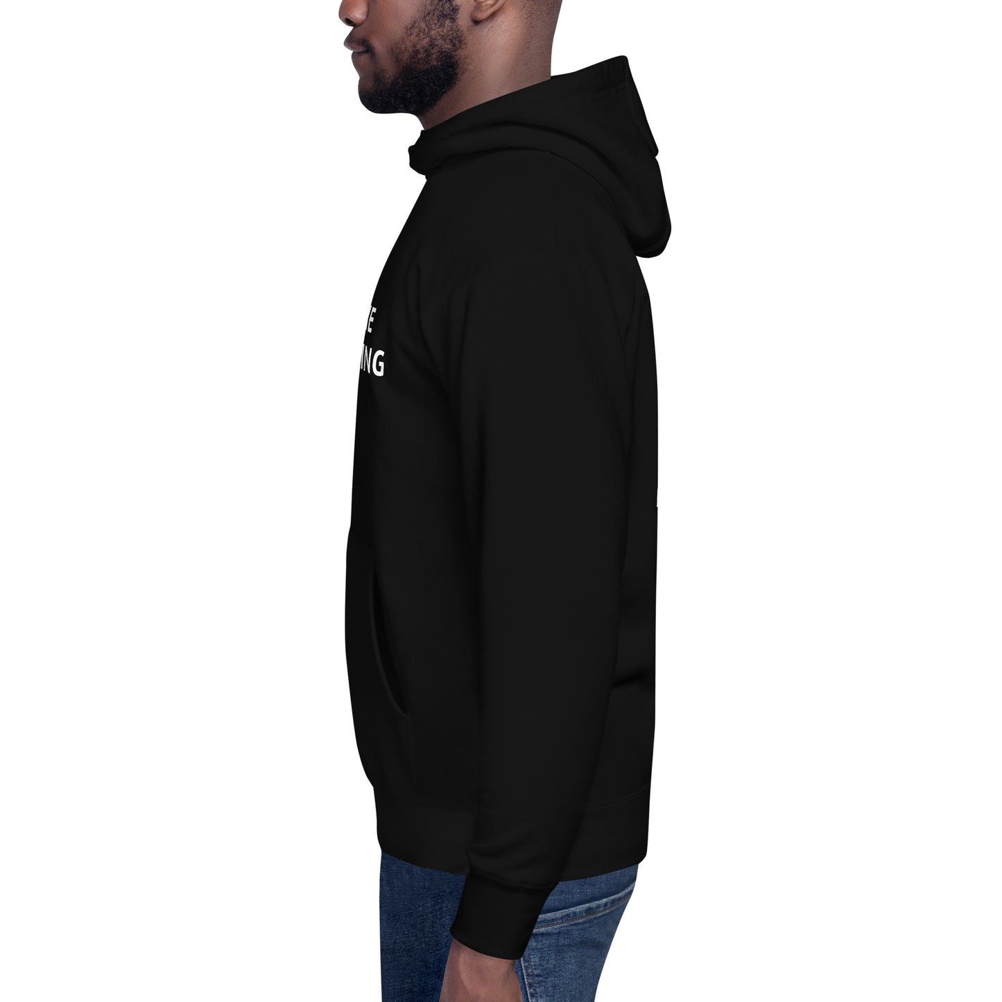 Unisex Keeping the Spirit in Living Hoodie