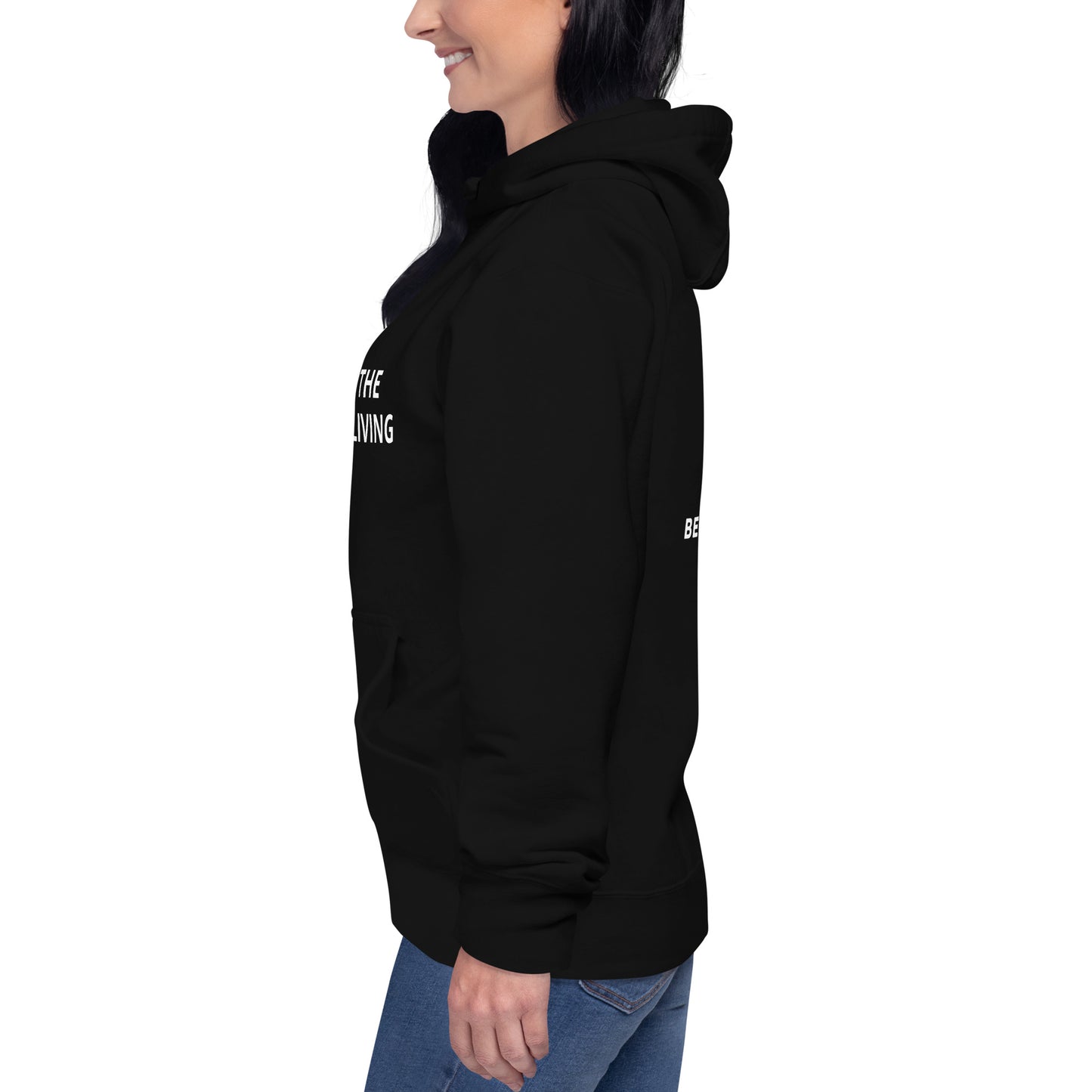 Unisex Keeping the Spirit in Living Hoodie