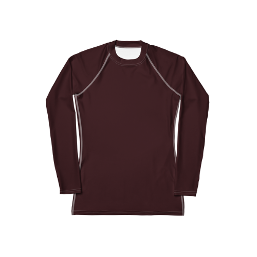 Garnet Long Sleeve Top