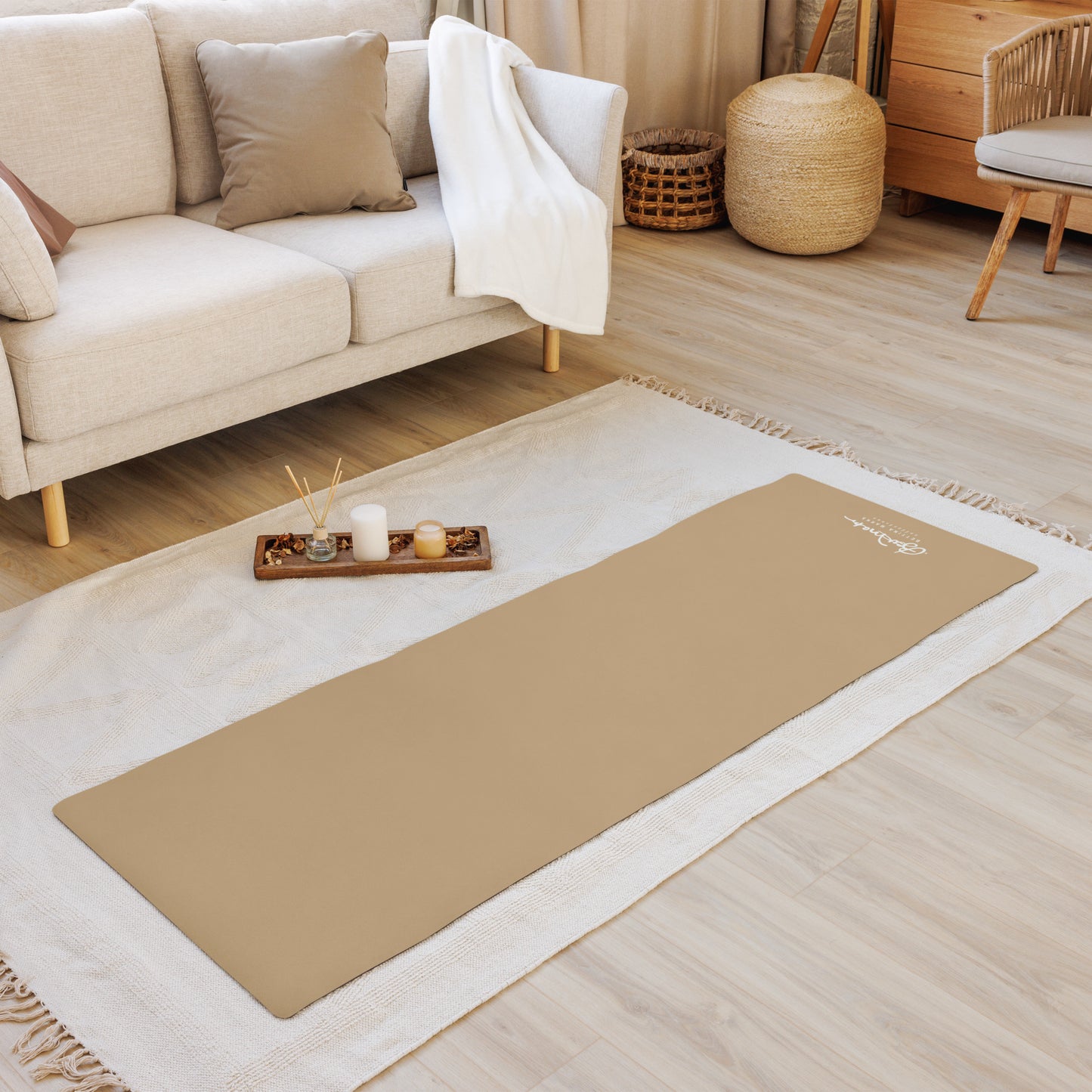 Camel Yoga Mat