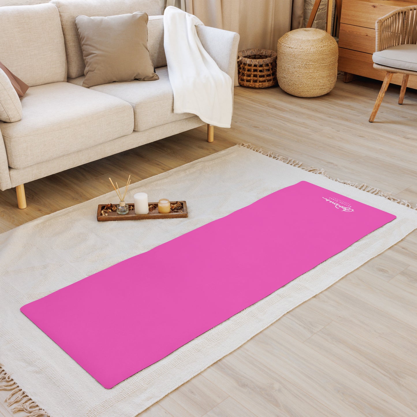 Barbie Yoga Mat