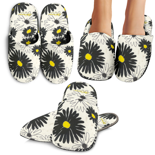 Daisy Slipper