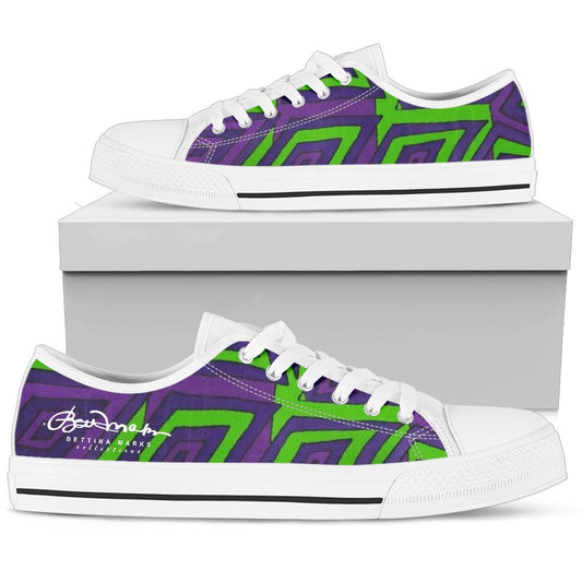 Joker Madness Low Top Sneakers