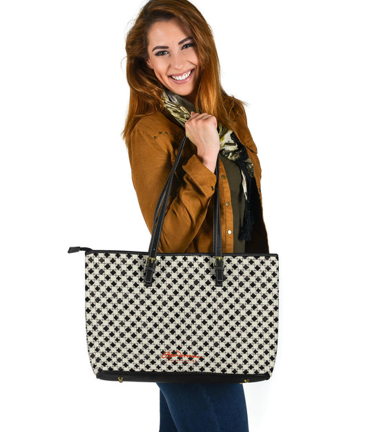 B&W Optical Large Tote Bag