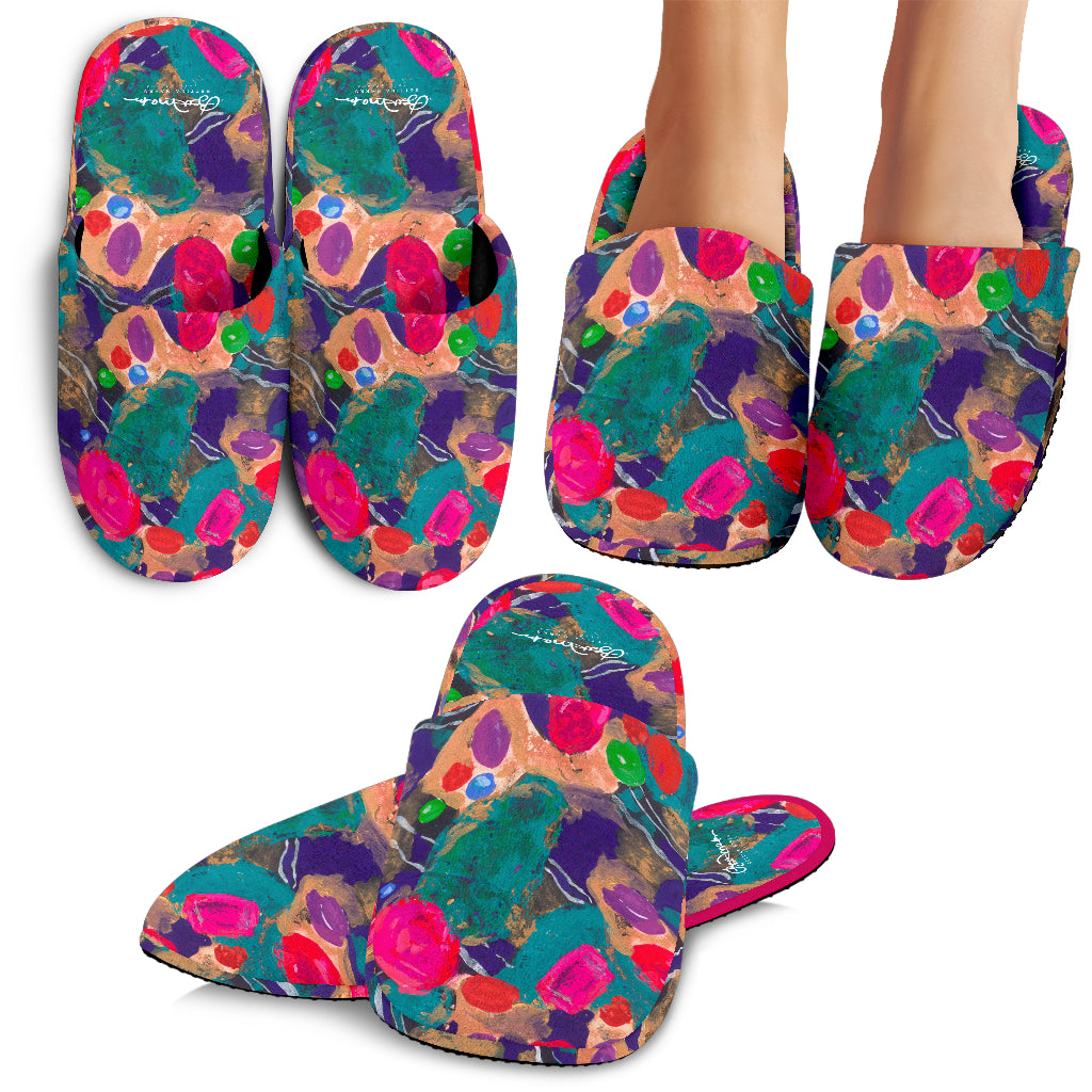 Jelly Bean Slipper