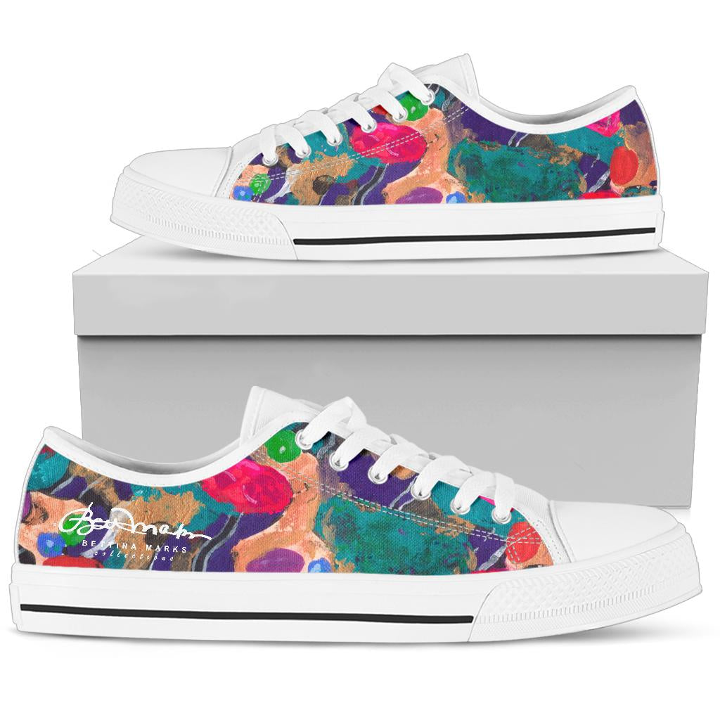 Jelly Bean Low Top Sneakers