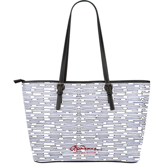 Nautical Crew Large Tote Bag