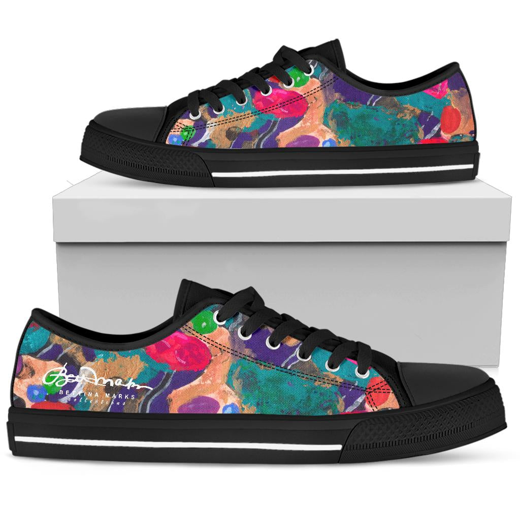 Jelly Bean Low Top Sneakers