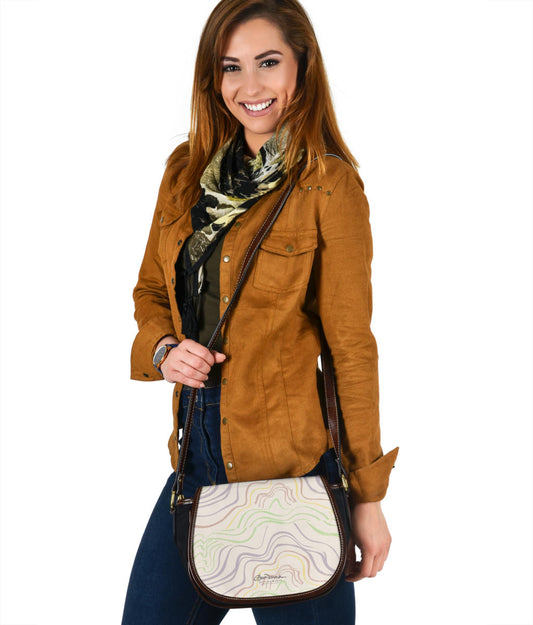 Sixty Saddle Bag