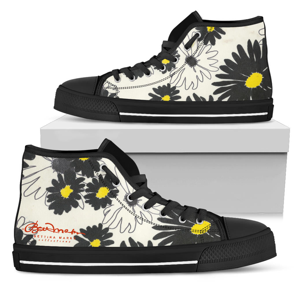 Daisy High Top Sneakers