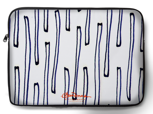 Nautical Crew Laptop Sleeve