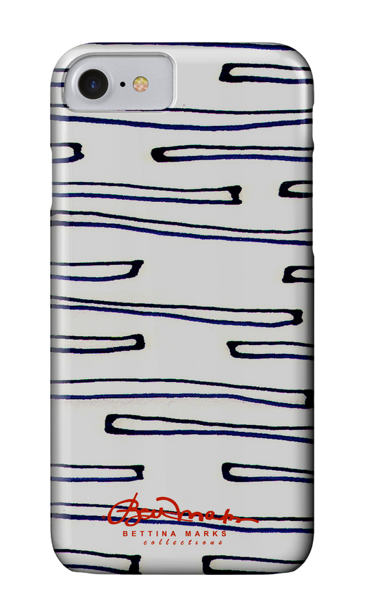 Nautical Crew iPhone Barely There Case