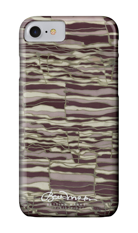 Techno iPhone Barely There Case
