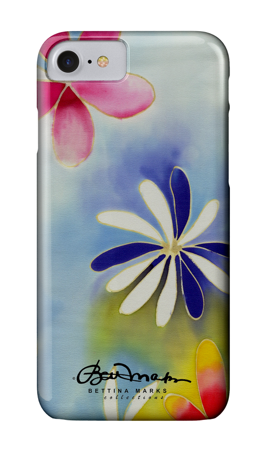 Sunrise Floral iPhone Barely There Case