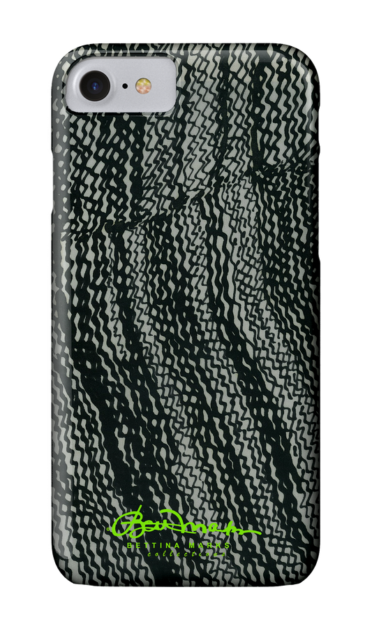 Scribbles iPhone Barely There Case