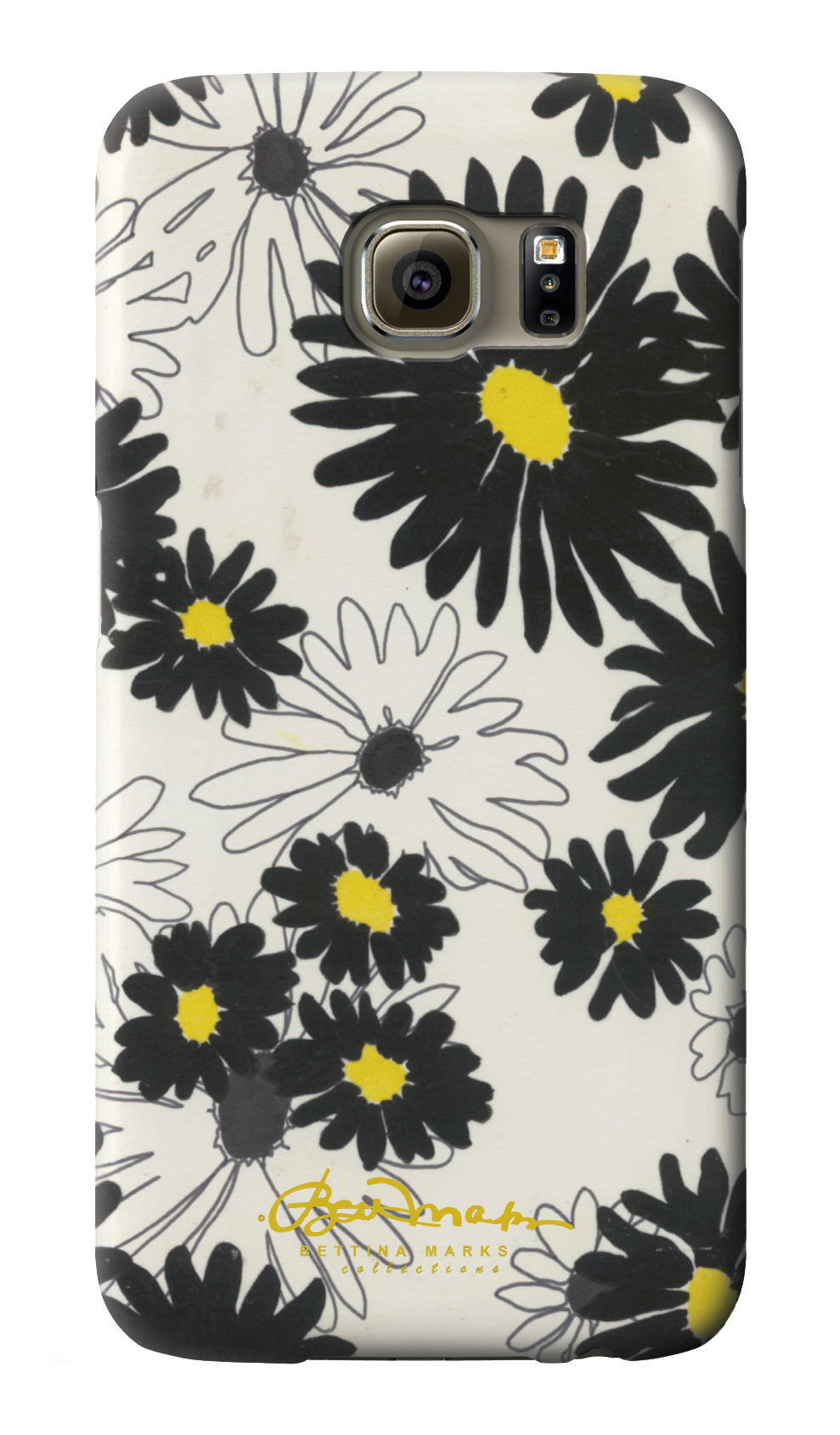 Daisy Samsung Galaxy Barely There Case