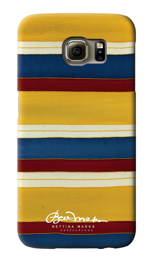 Riviera Stripe Samsung Galaxy Barely There Case