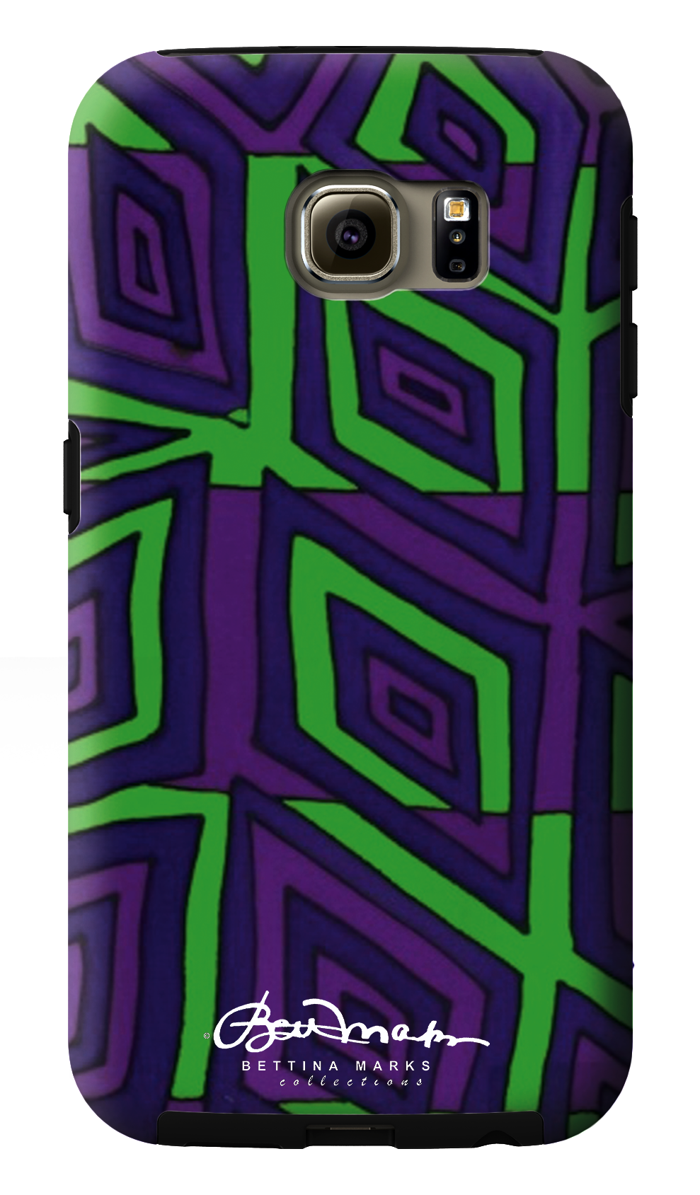 Joker Madness Samsung Galaxy Tough Case