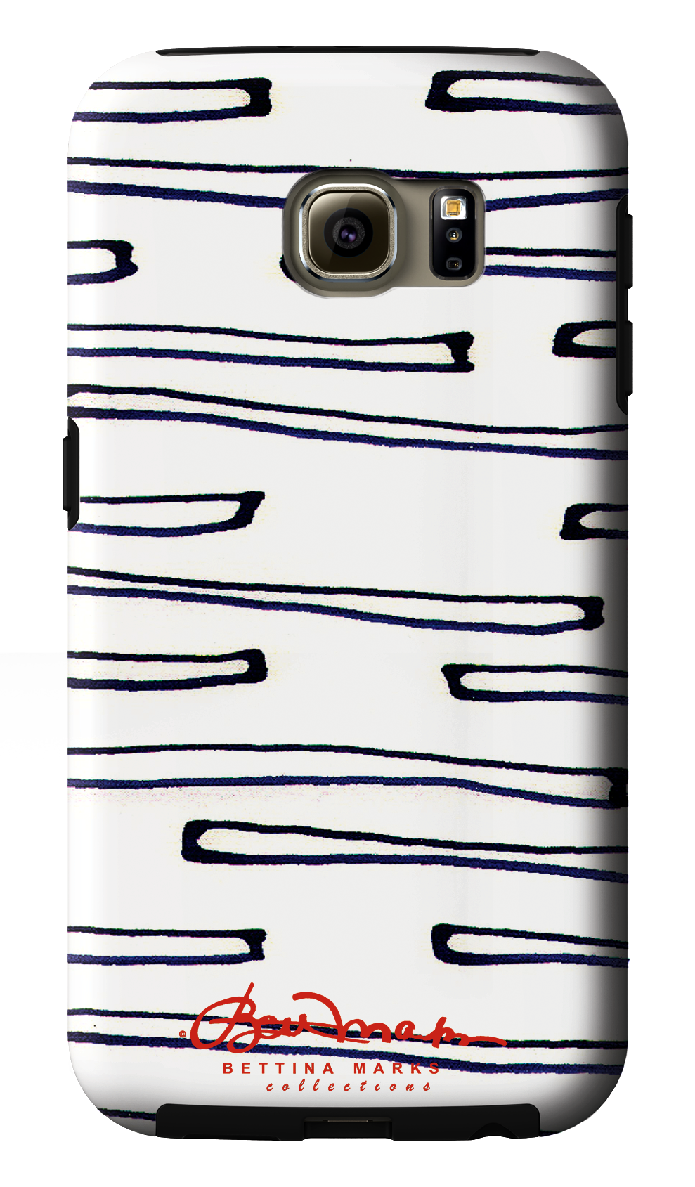 Nautical Crew Samsung Galaxy Barely There Case