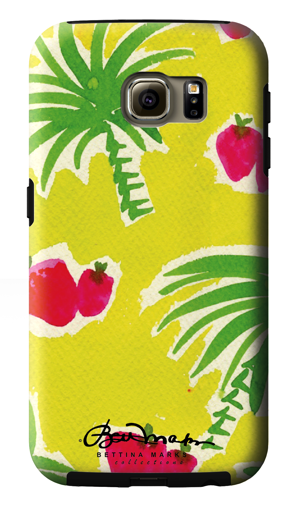 Strawberry Tropic Samsung Galaxy Tough Case