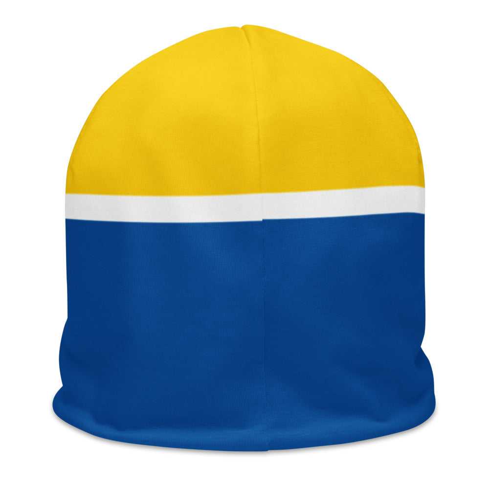 UKRAINE - All Over Print Beanie