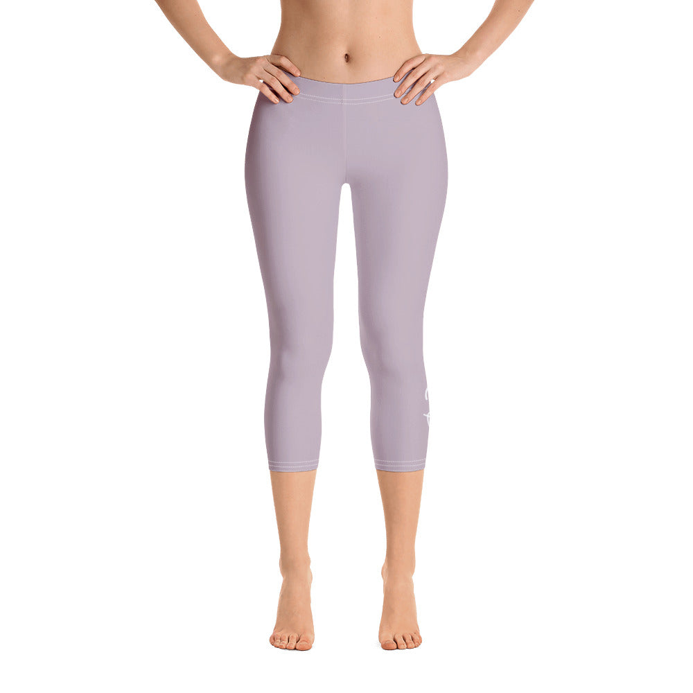 Dream of Cotton Capri Leggings