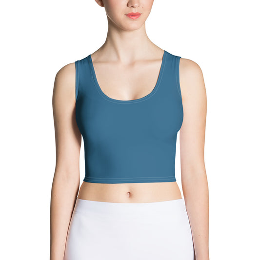 Yale Crop Top