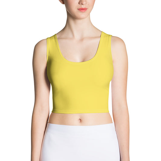 Sunshine Crop Top